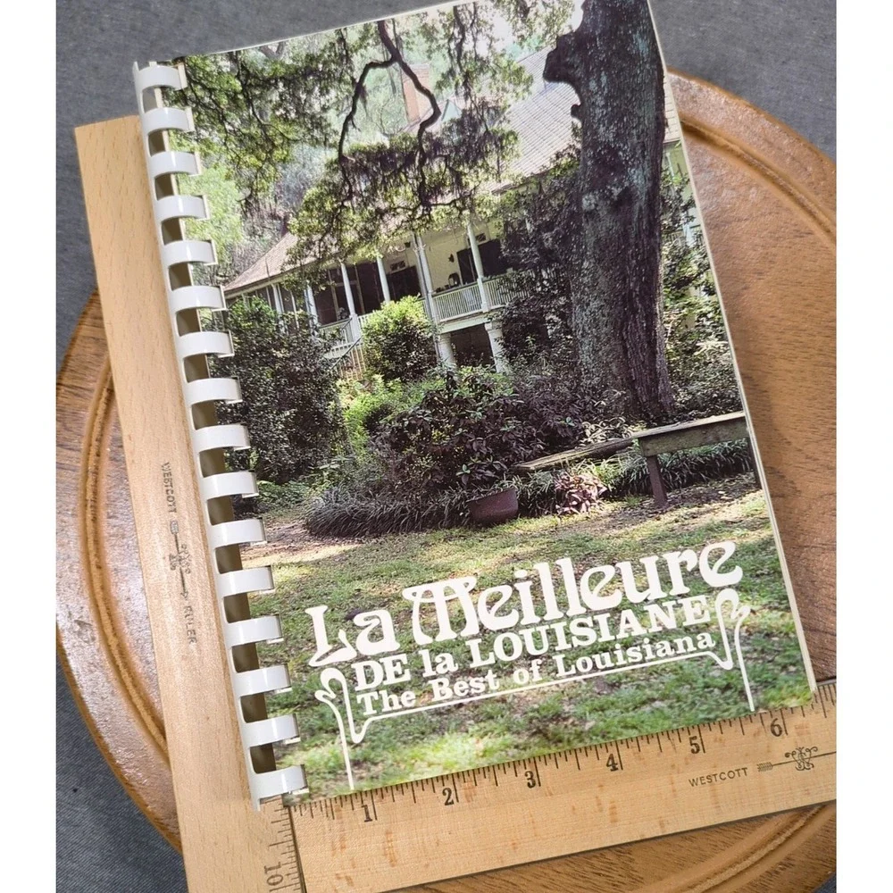 La Meilleure DE la LOUISIANE‎ The Best of Louisiana Jude Theriot 1990 Comb Bound